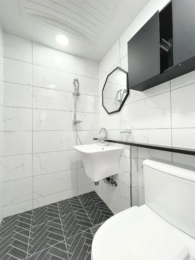 W Premium Guesthouse Incheon Airport