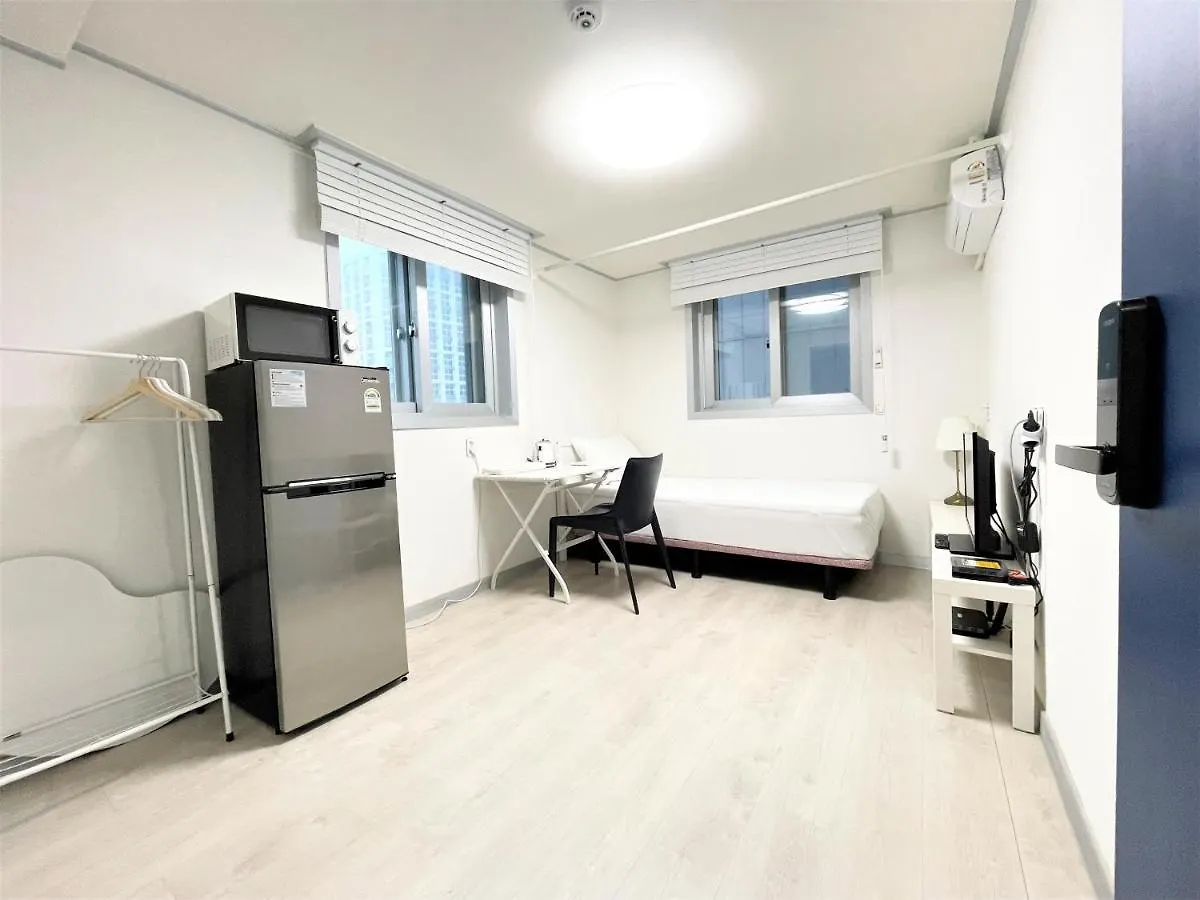 W Guesthouse Incheon Airport Korsel