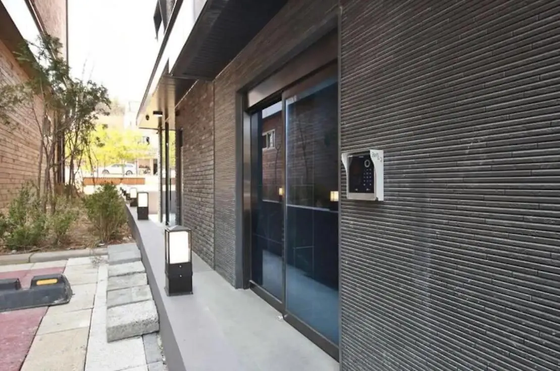 Guest house W Premium Guesthouse Incheon Airport