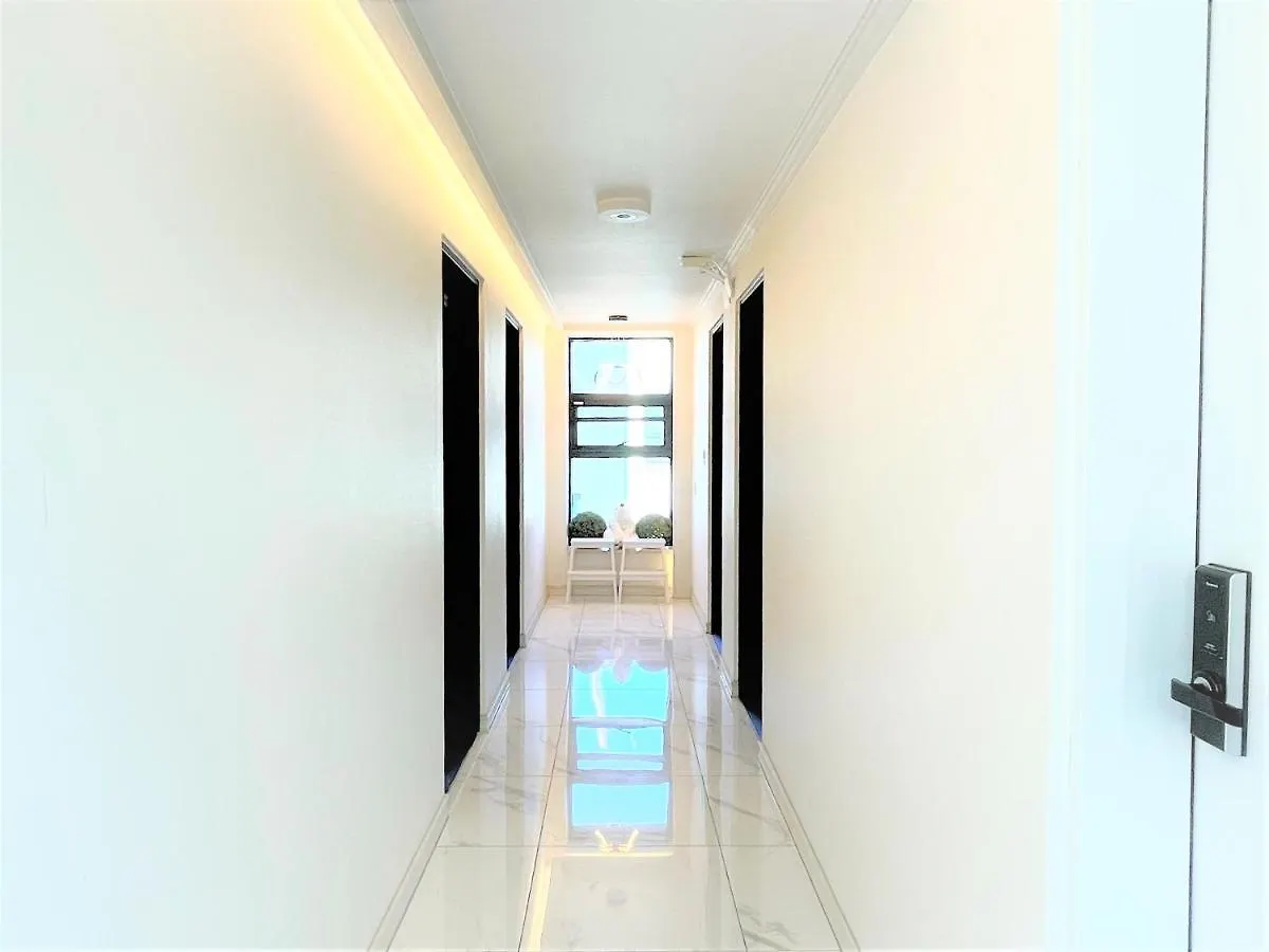 **** Wisma tamu W Guesthouse Incheon Airport Korsel
