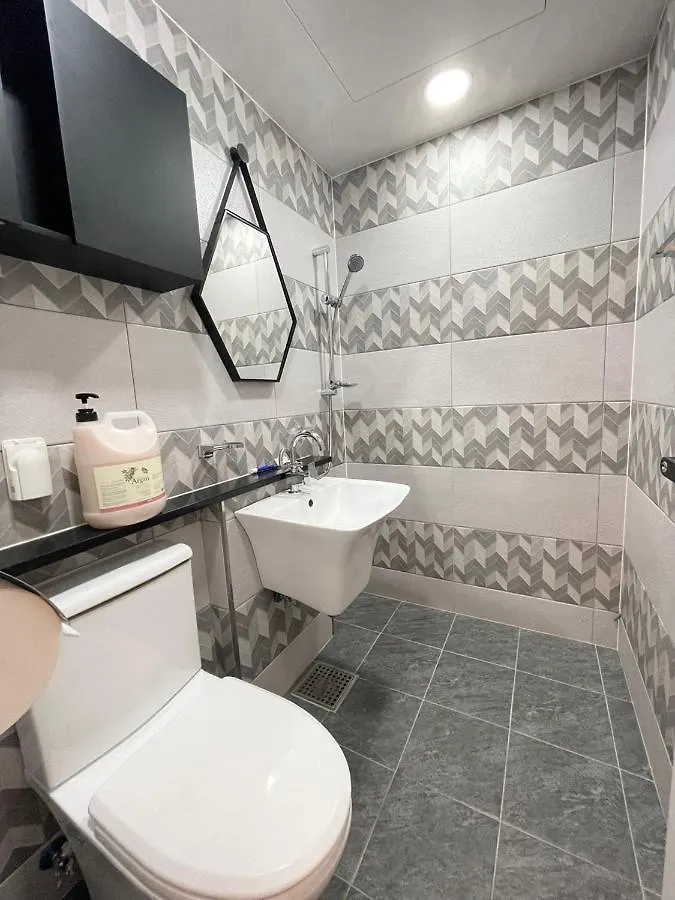 W Premium Guesthouse Incheon Airport 0*,  South Korea