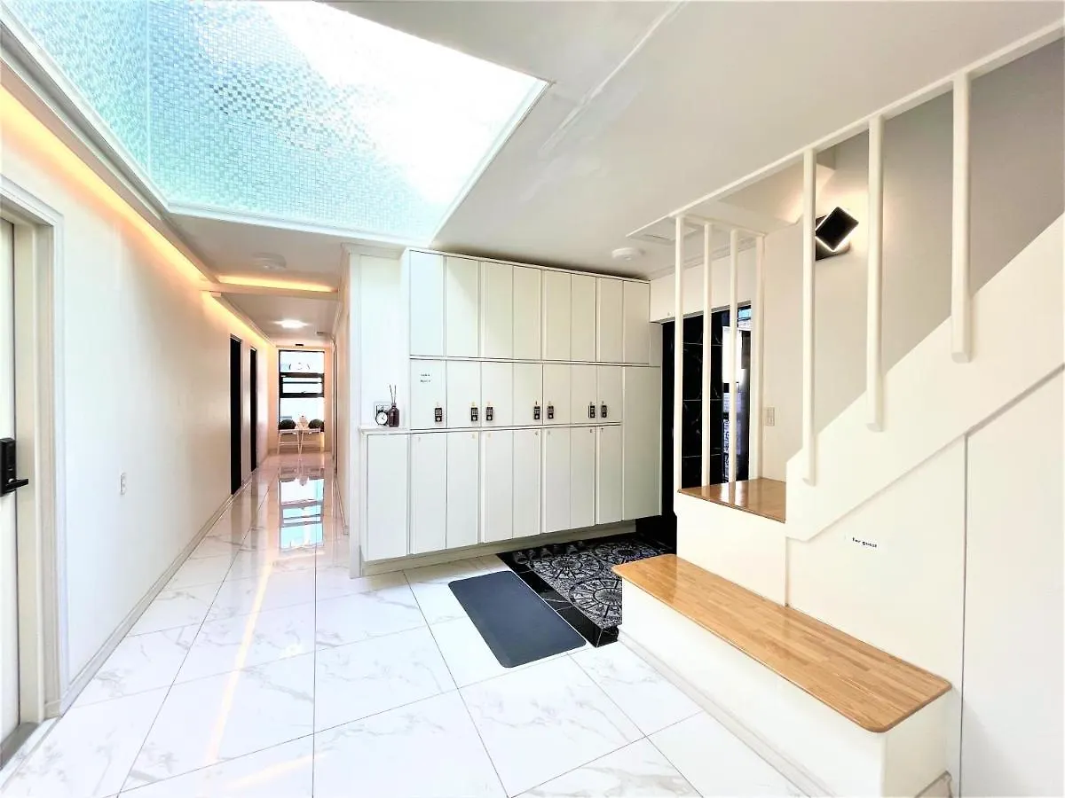W Premium Guesthouse Incheon Airport Guest house