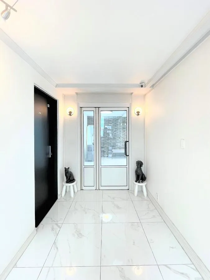 W Guesthouse Incheon Airport 4*,  Korsel