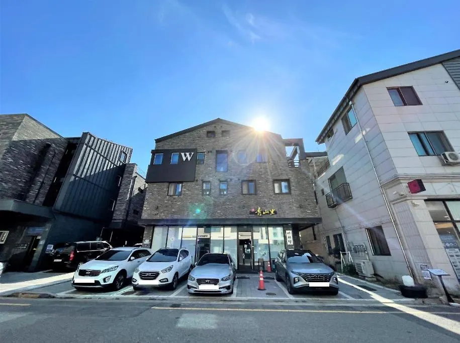 W Premium Guesthouse Incheon Airport South Korea