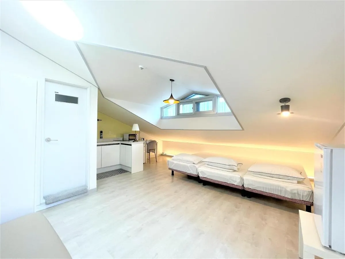 Guest house W Premium Guesthouse Incheon Airport South Korea