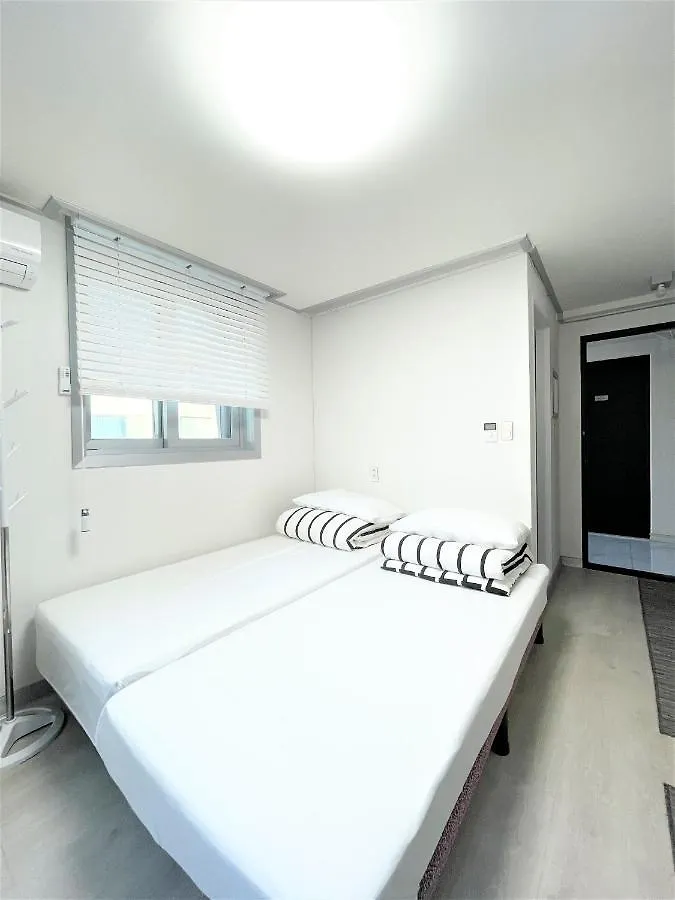 Wisma tamu W Guesthouse Incheon Airport