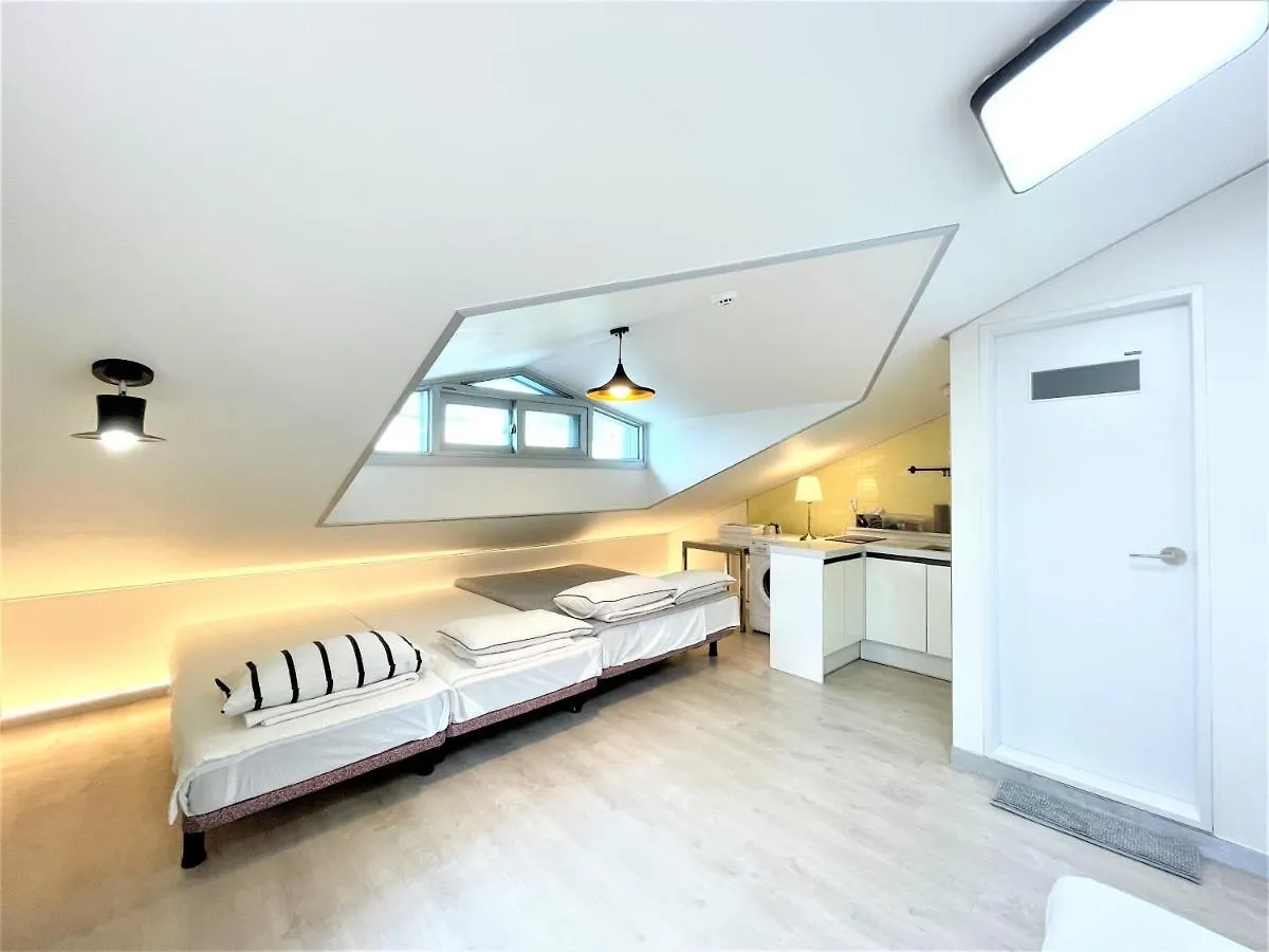 W Premium Guesthouse Incheon Airport South Korea