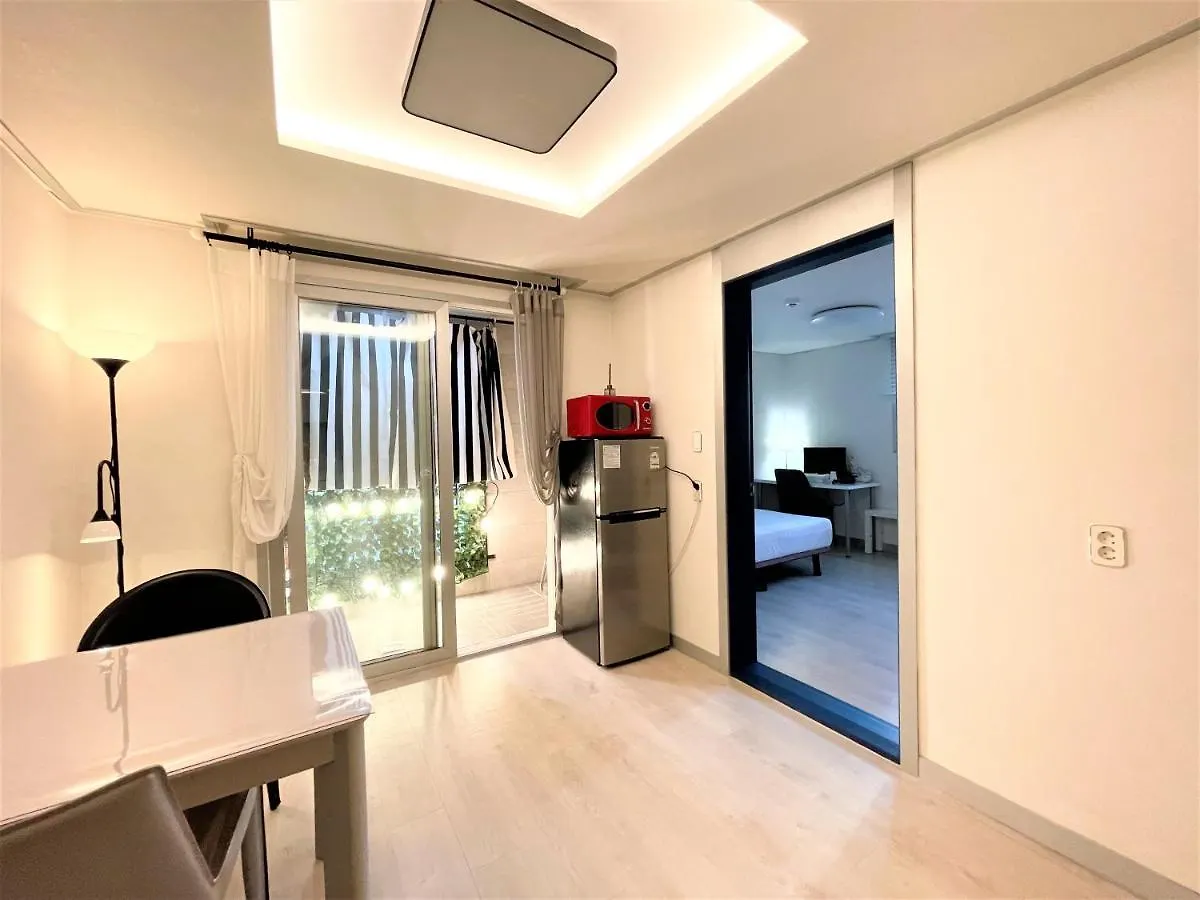 Wisma tamu W Guesthouse Incheon Airport