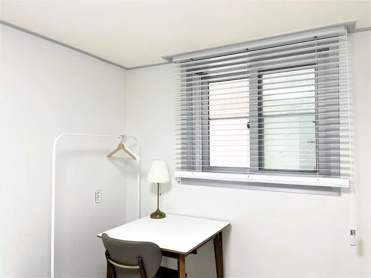 W Premium Guesthouse Incheon Airport South Korea