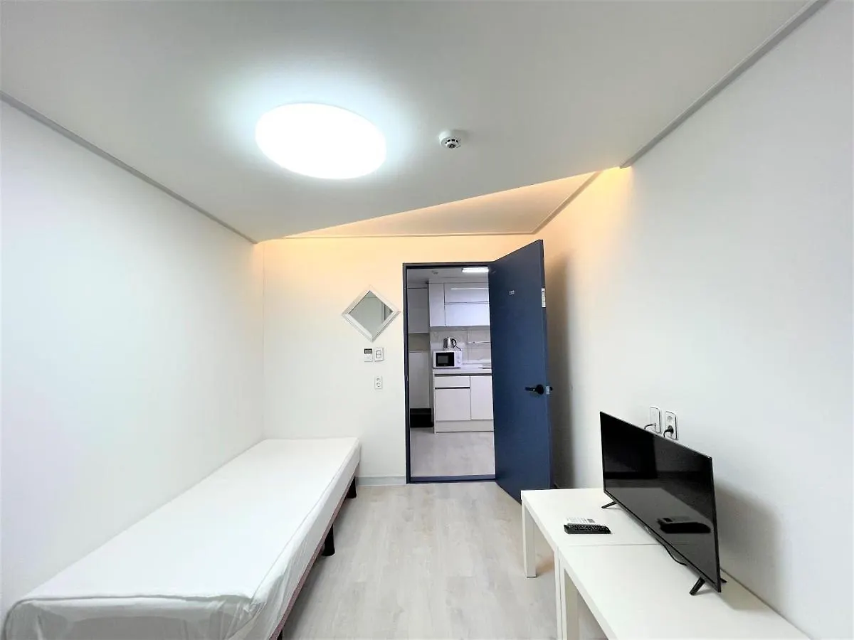 W Guesthouse Incheon Airport Korsel