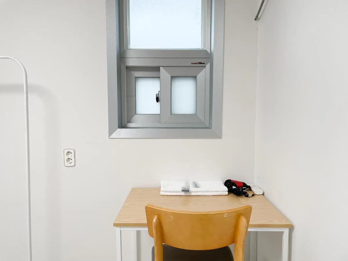 Guest house W Premium Guesthouse Incheon Airport