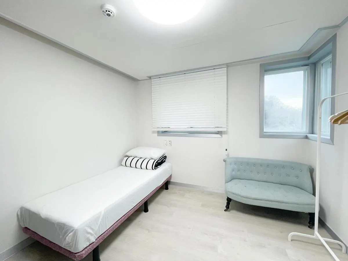 **** Wisma tamu W Guesthouse Incheon Airport Korsel