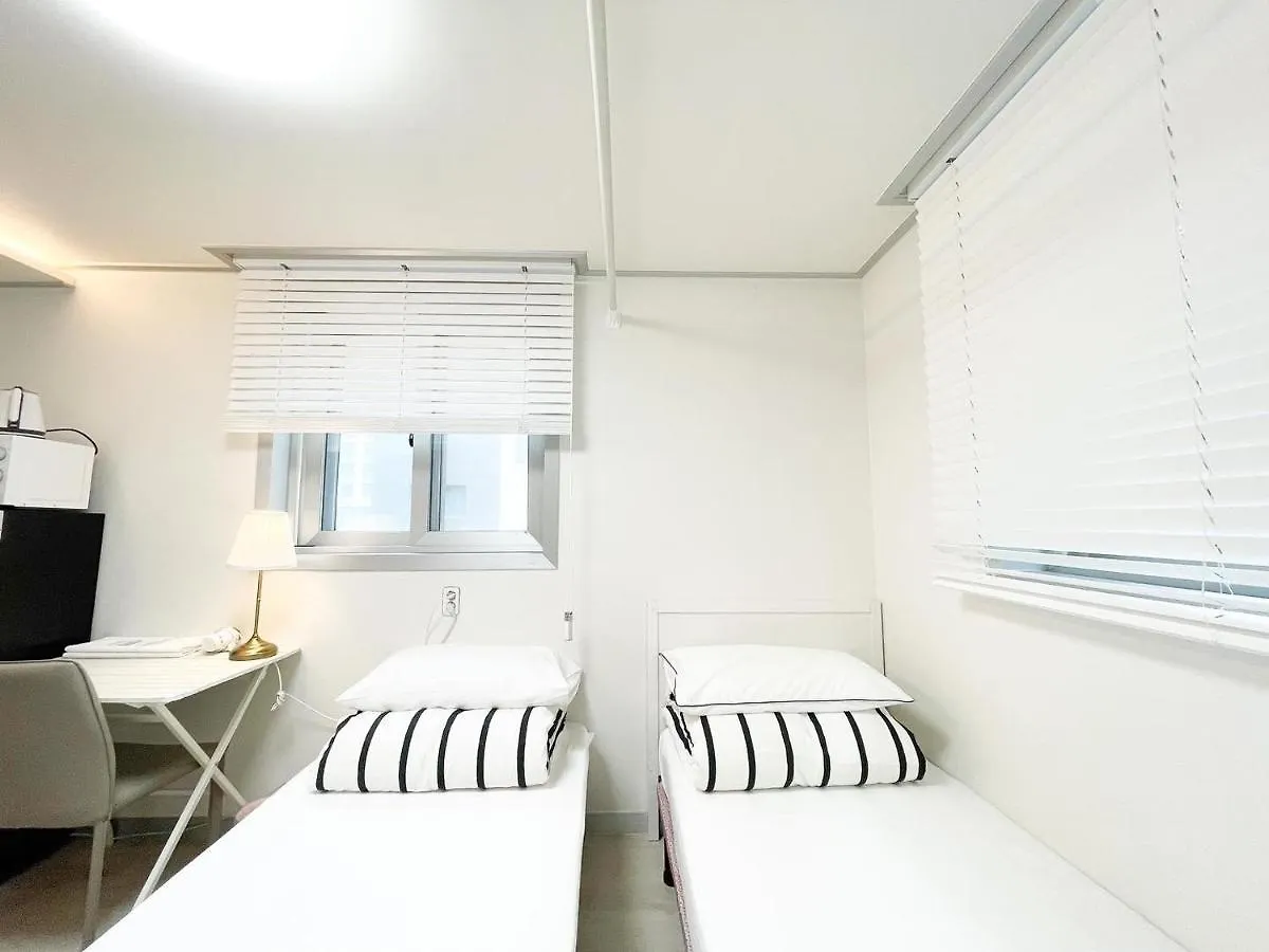 W Guesthouse Incheon Airport Korsel
