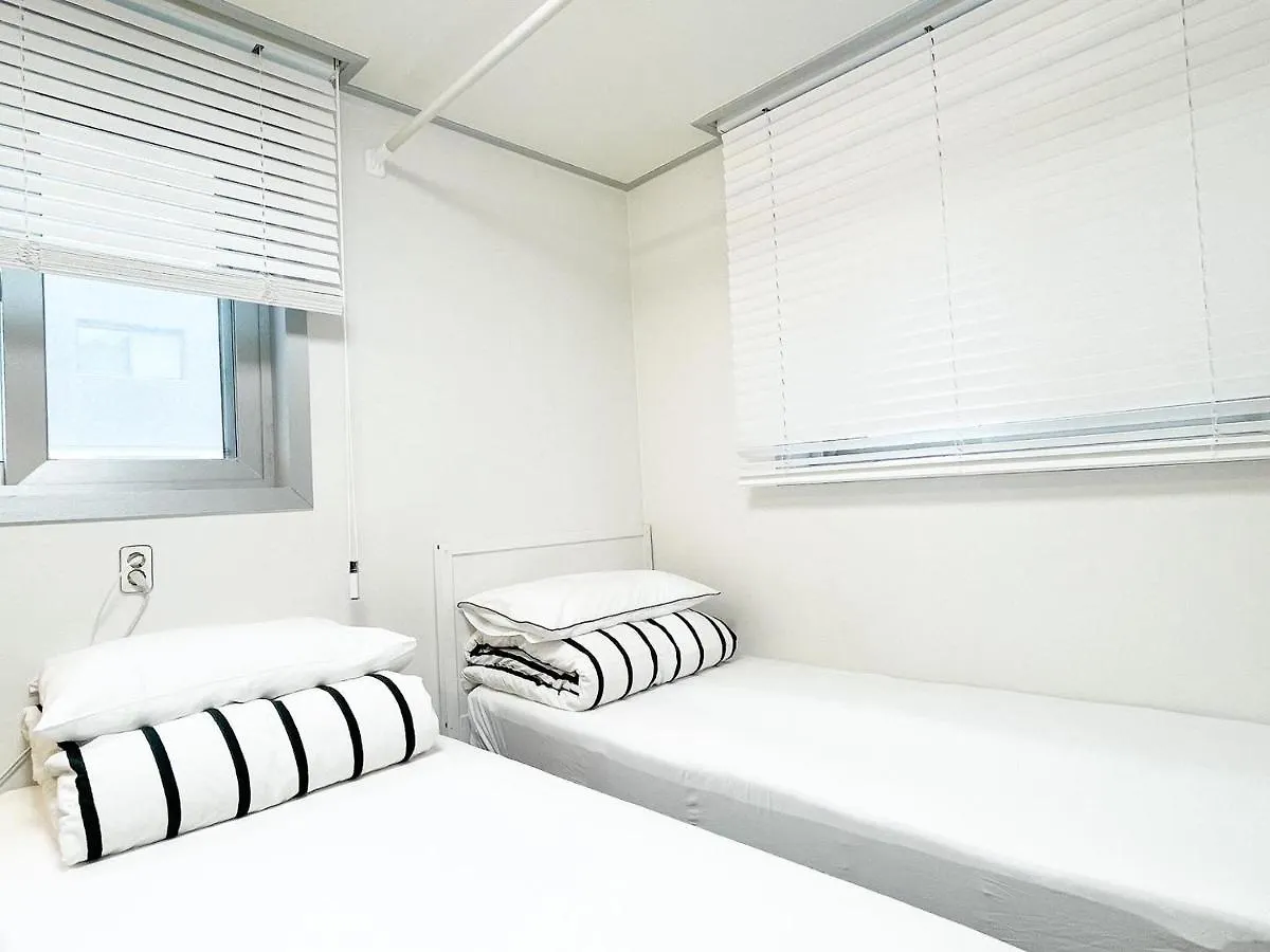 W Guesthouse Incheon Airport
