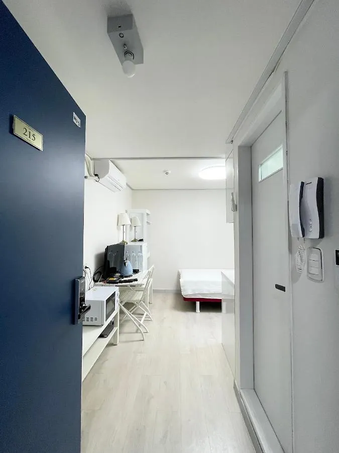 Guest house W Premium Guesthouse Incheon Airport
