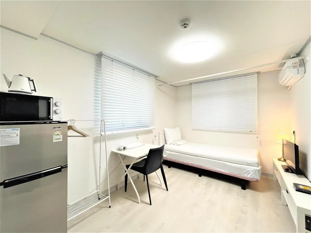 W Premium Guesthouse Incheon Airport