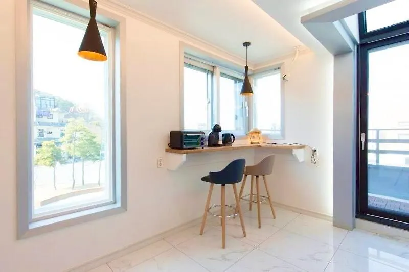 W Premium Guesthouse Incheon Airport 0*,  South Korea