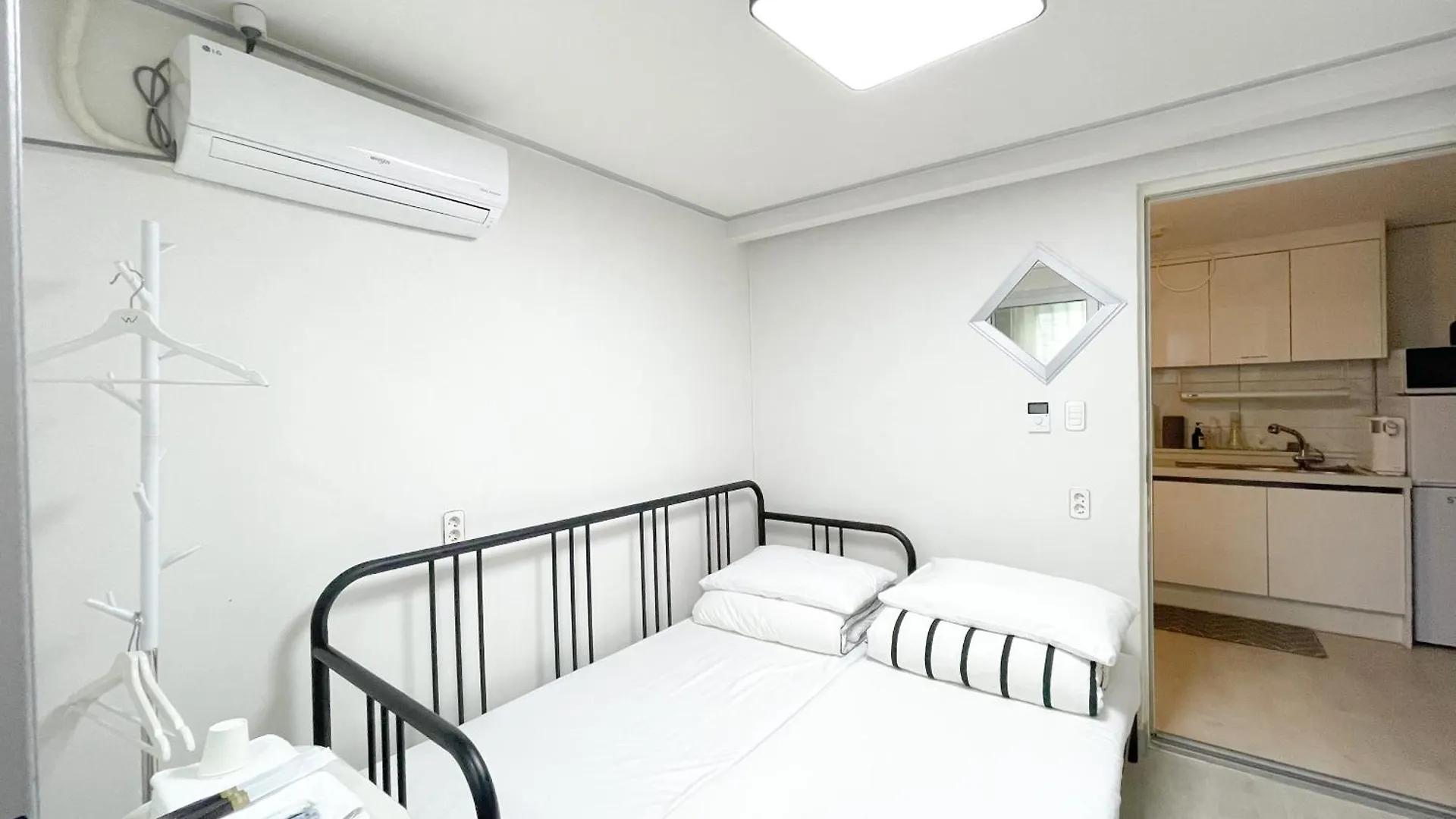 **** Wisma tamu W Guesthouse Incheon Airport Korsel