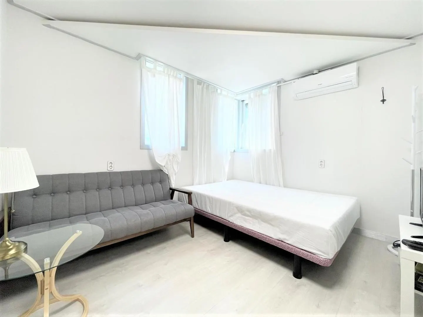 W Premium Guesthouse Incheon Airport Corée du Sud