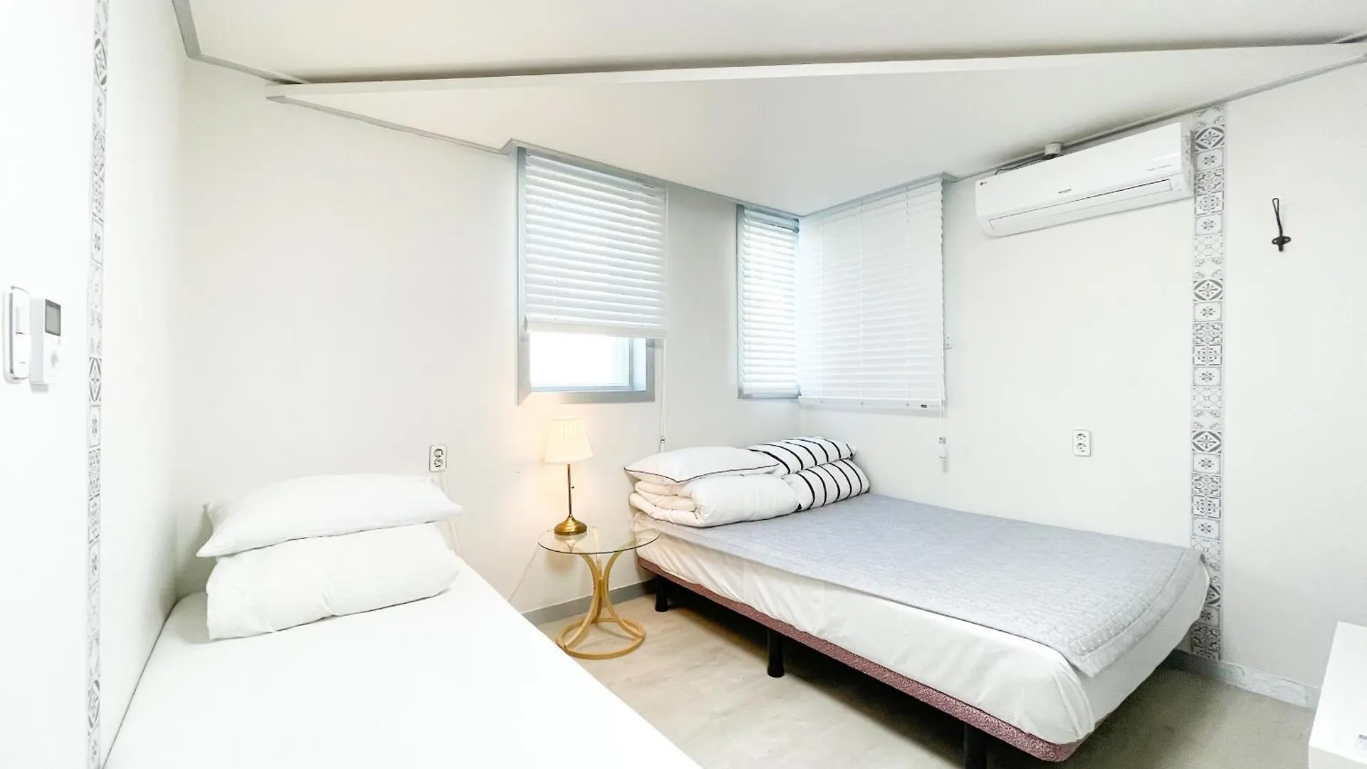 **** Wisma tamu W Guesthouse Incheon Airport Korsel