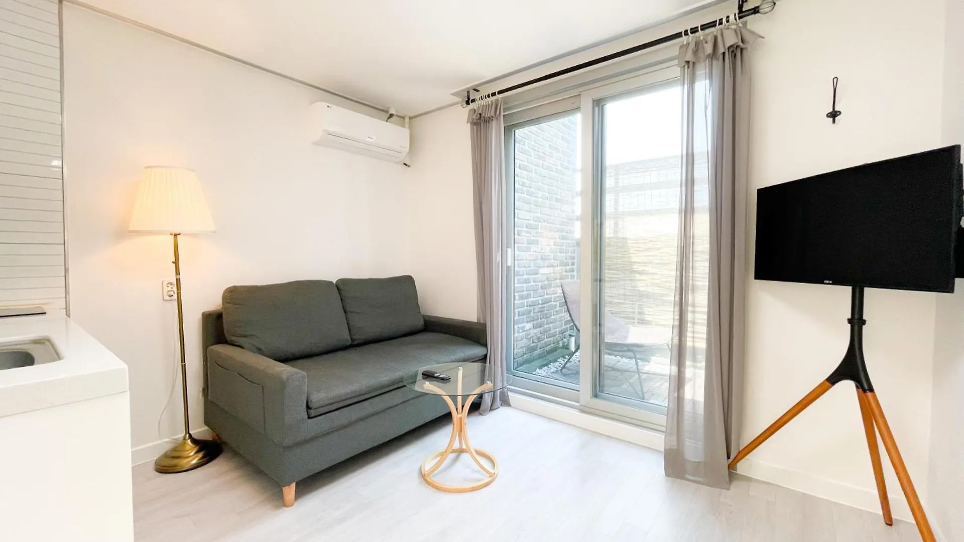 W Guesthouse Incheon Airport