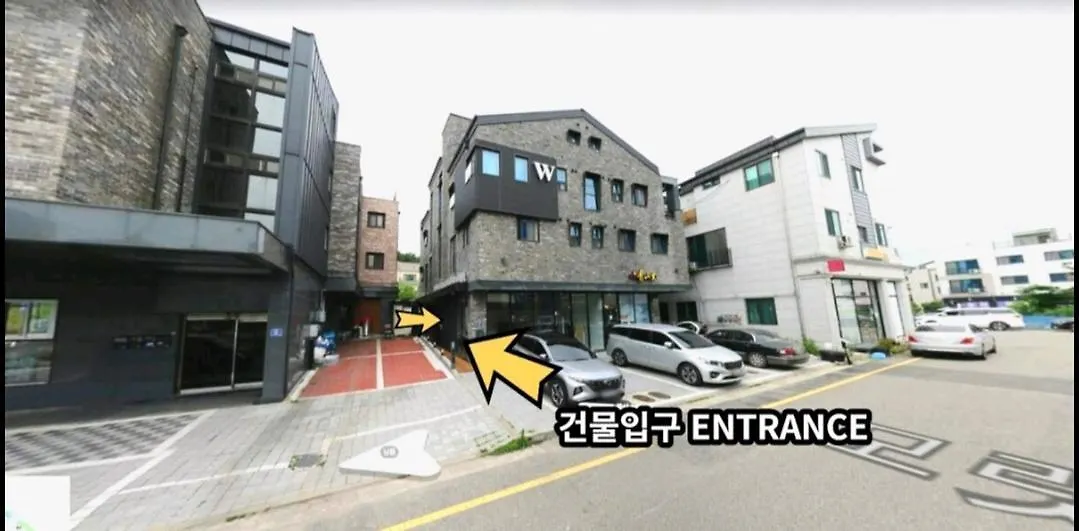 Wisma tamu W Guesthouse Incheon Airport
