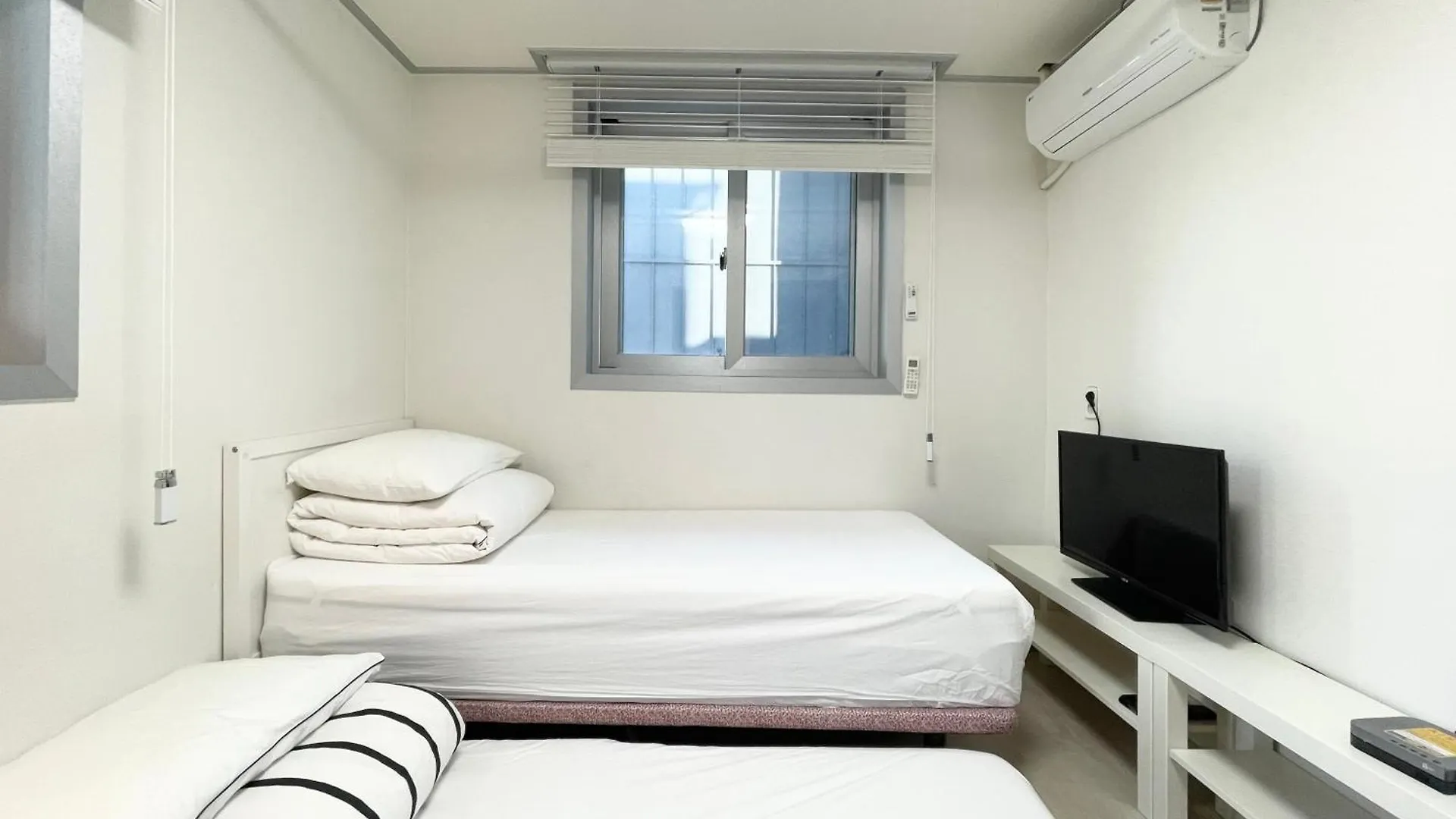**** Wisma tamu W Guesthouse Incheon Airport Korsel
