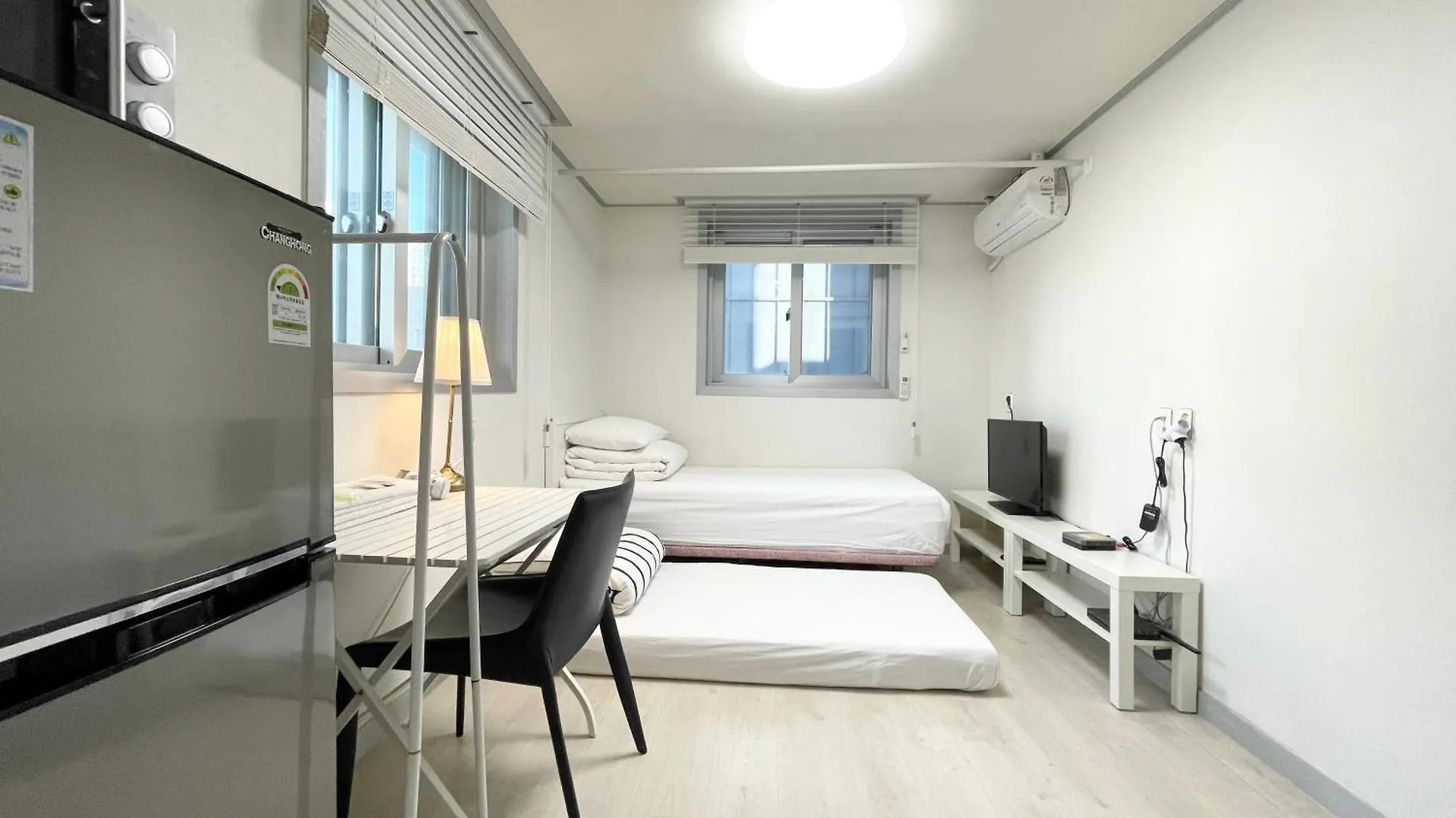 W Guesthouse Incheon Airport Korsel