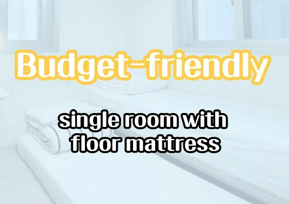 W Premium Guesthouse Incheon Airport 게스트하우스