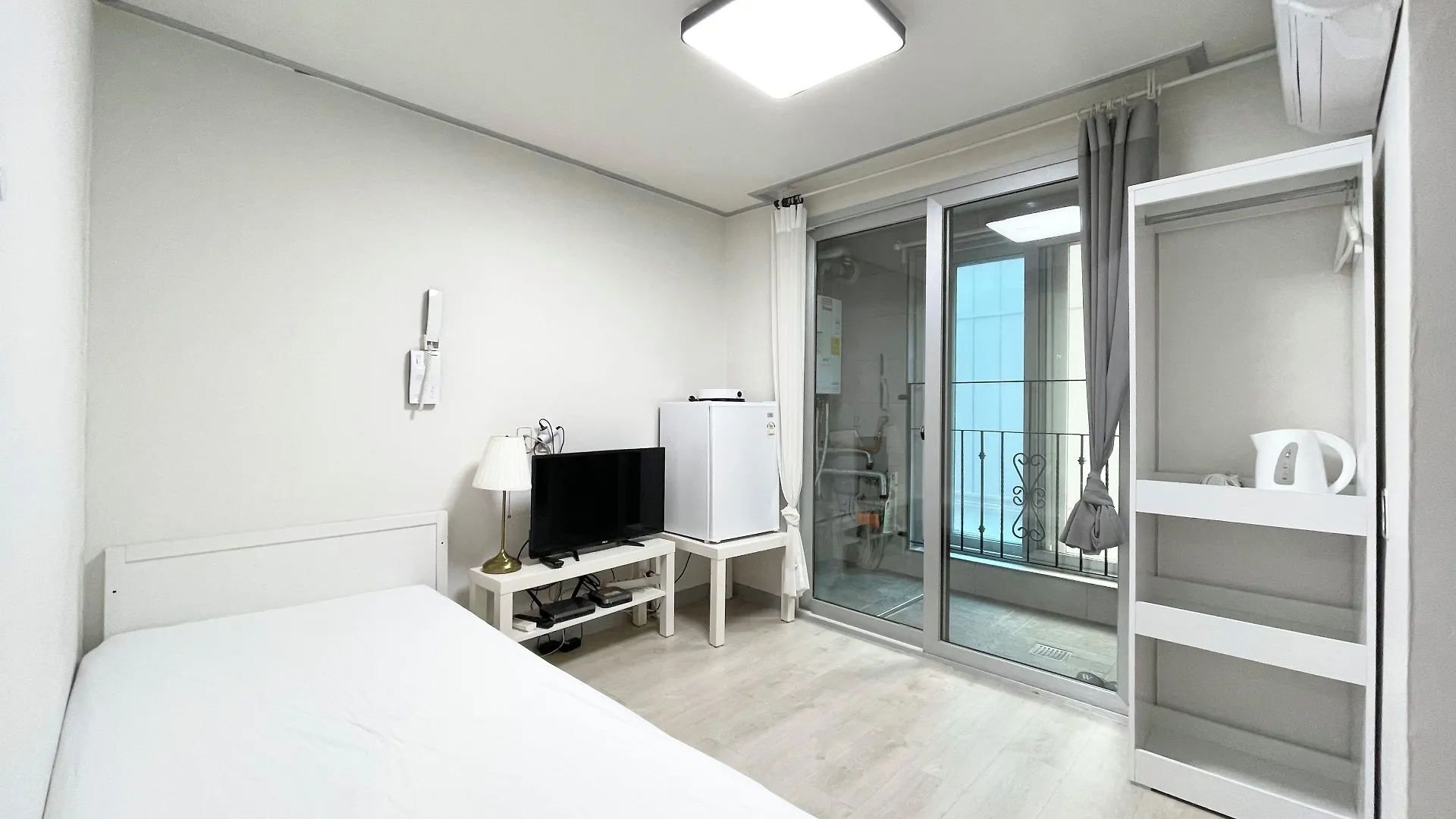 **** Wisma tamu W Guesthouse Incheon Airport Korsel