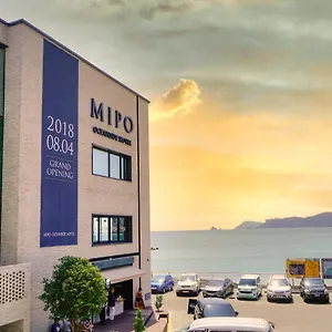 Mipo Oceanside 3*, Busan Corea del Sud