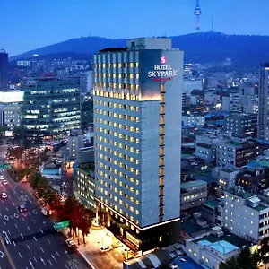 Skypark Dongdaemun I 4*, Seul Corea del Sud