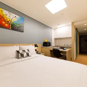 Howard Johnson By Wyndham Airport 5*, Incheon Corée du Sud