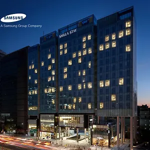 Shilla Gangnam Yeoksam Hotel Seoul