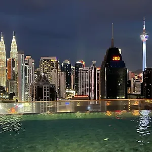 Regalia Spritz Empire , Kuala Lumpur Malaisie