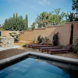 De Guest house Roussillon (Vaucluse)