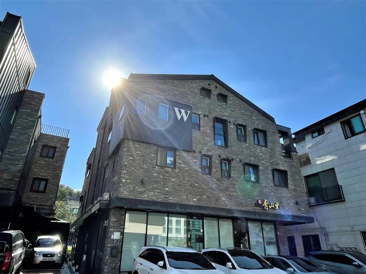 더블유 프리미엄 에어포트 인천