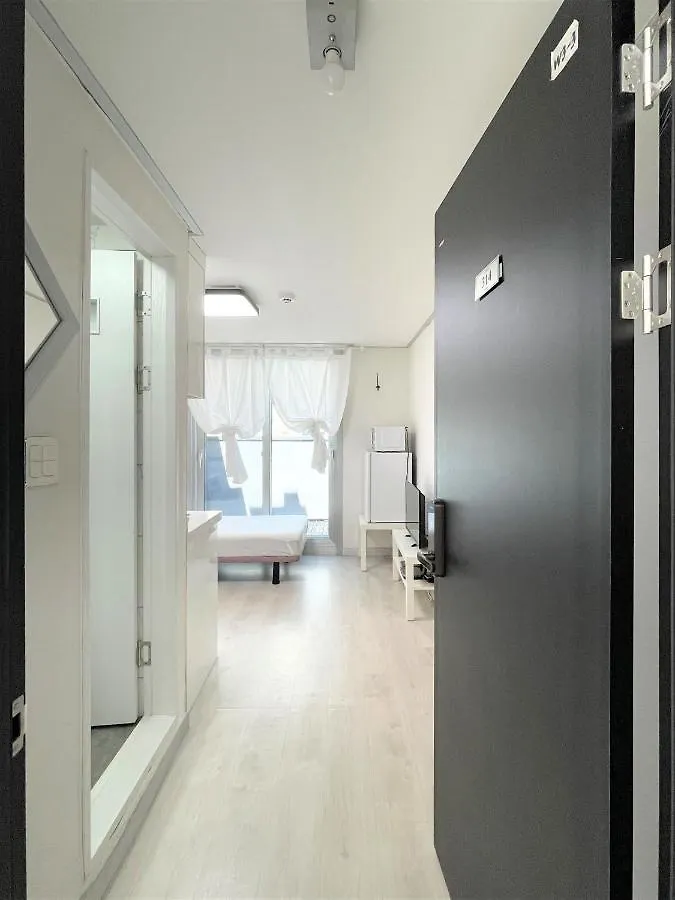 ゲストハウス W Premium Guesthouse Incheon Airport