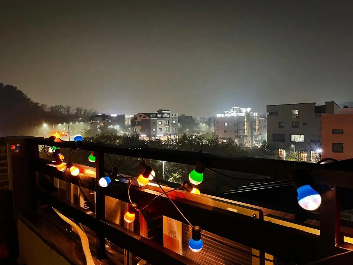 게스트하우스 W Premium Guesthouse Incheon Airport