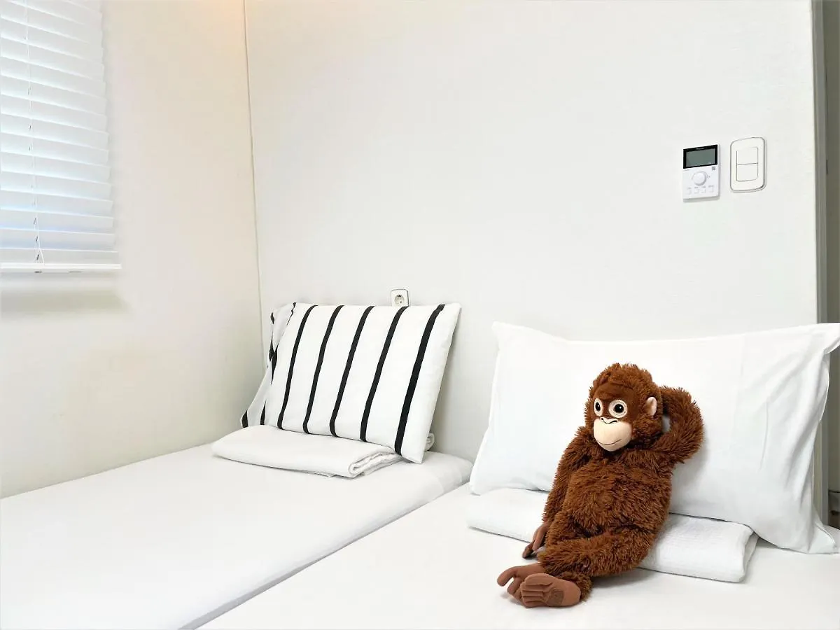 Gasthof W Premium Guesthouse Incheon Airport Südkorea