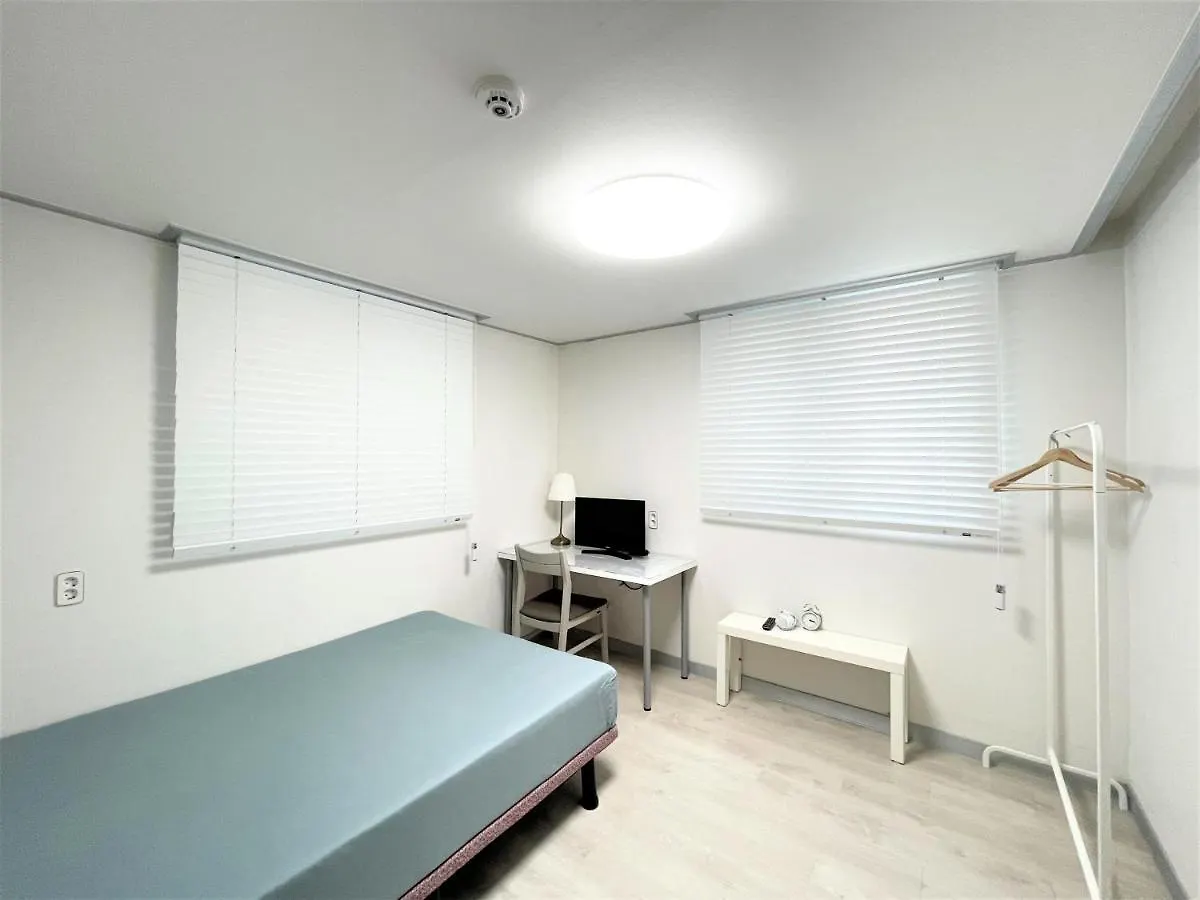 W Premium Guesthouse Incheon Airport Gasthof