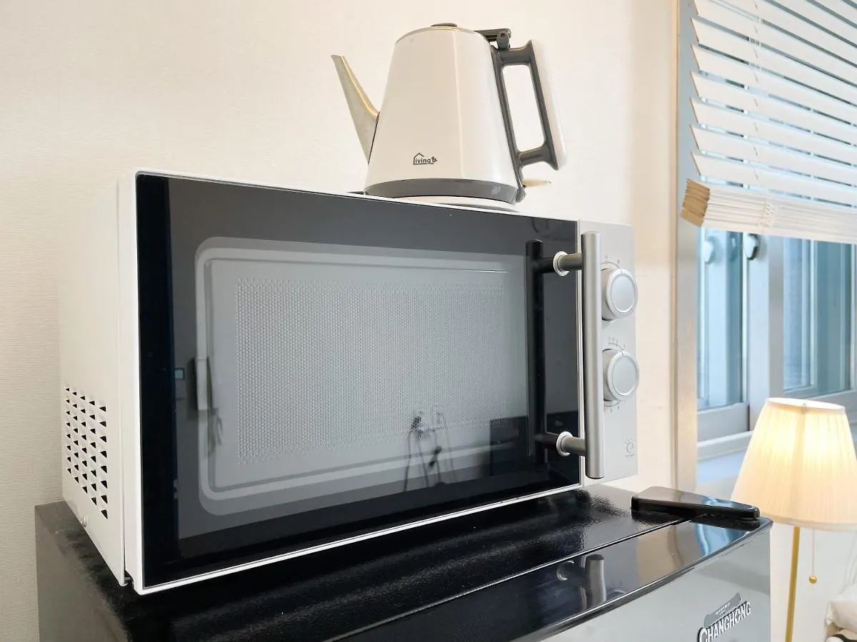 ゲストハウス W Premium Guesthouse Incheon Airport