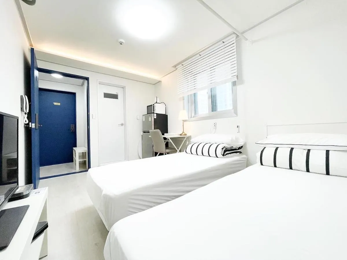 Gasthof W Premium Guesthouse Incheon Airport Südkorea