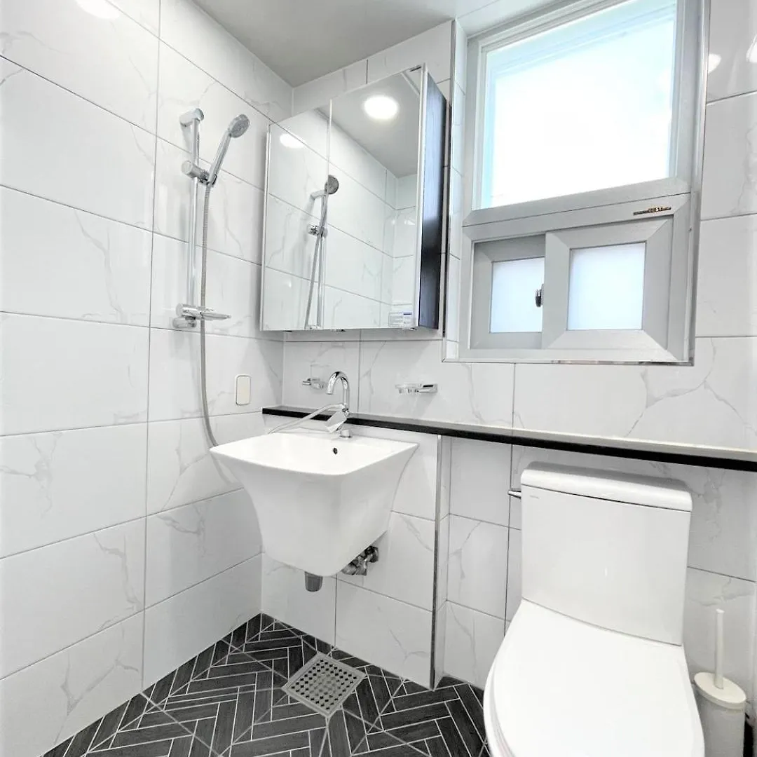 **** 게스트하우스 W Premium Guesthouse Incheon Airport 대한민국